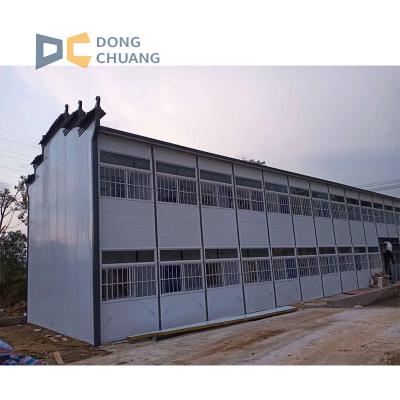 China Modern Cheap Container House Prefab Classroom Homes Made In China for sale