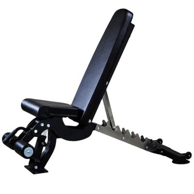 China Modern Home Gym Commercial Adjustable Bench for sale