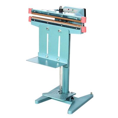 China PSF-450X2 Food Model Aluminum Frame Sealing Machine With Date Coder for sale