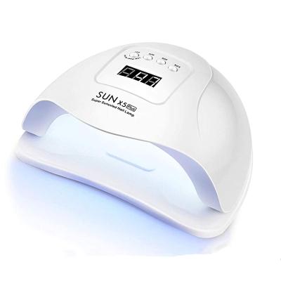 China Newest 45PCS LED Nail Dryer 150W Plastic UV Nail Dryer Lamp New 150w LED For Gel Nail for sale