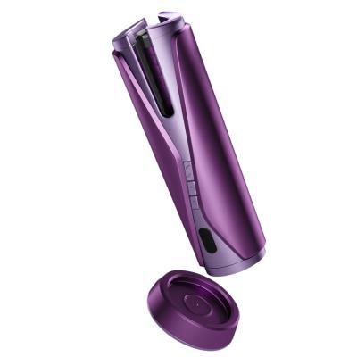 China ABS+PTC Air Curler For Curls Waves Ceramic Curly Magic Curly Hair Curler Automatic Rotating Curling Iron for sale