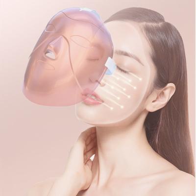 China Skin Rejuvenation Beauty Device Making Facial Beauty Steaming Device Face Steamer Facial Steamer Mask for sale