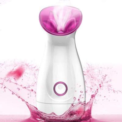 China Hot Selling Beauty Nano Humidifier Face Acne Treatment Mist Deep Cleansing Facial Steamer for sale