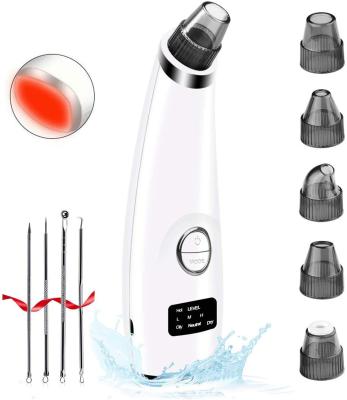 China Acne Treatment Skin Care Tool Blackhead Vacuum Acne Remover Peek Remover Blackhead Remover Vacuum for sale