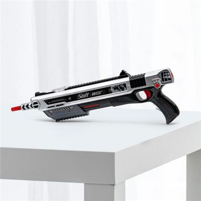 China plastic salt gun for sale