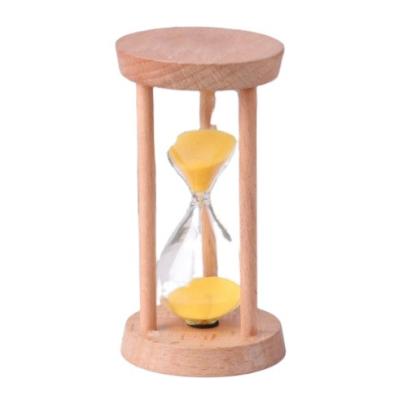 China Decorative Art Decor Sand Timer Hourglass, Personalized Decor Globe Sand Promotional Desk Clock for sale