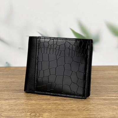 China 2022 Multi Clip Coin Pocket Cheap Money Wallet Card Holder Casual Stylish Men's New Arrival Retro Vintage Small Wallet for sale