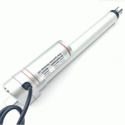 China Factory Wholesale 2021 Linear Actuator Ip65 100N Reciprocating Motor 12v 900mm With Driver for sale