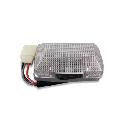 China 2021 PVC hot sale high quality strobe 12v spot light truck led car roof turn signal light for sale