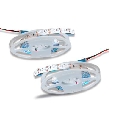 China Plant grow smd2835 high intensity 120leds per meter 670nm customable 850nm 940nm infrared led strip light for medical for sale