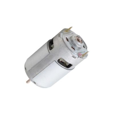 China 2021 totally enclosed high efficiency 60% 18v electric high quality dc motor 775 12v 24v 30000 rpm for sale