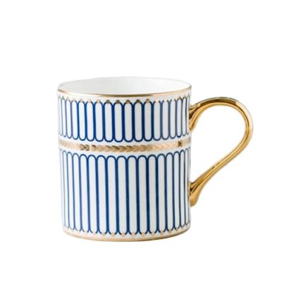 China Good Quality Viable Hot Sale Custom Colorful Ceramic Coffee Mug Set For Party for sale