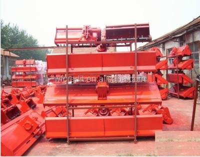 China Tilling FACTORY CHEAP PRICE 3-POINT ROTARY TILLER for sale