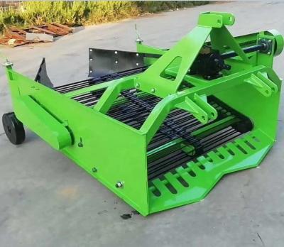 China 4U-1 potato harvester FACTORY PRICE POTATO EXCAVATOR POTATO HARVESTER for sale