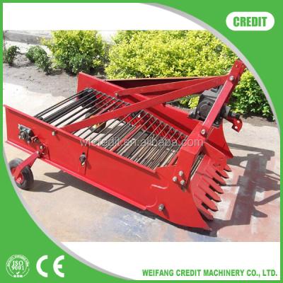 China WHOLESALE POTATO HARVESTER MACHINE/TOMOTO POTATO HARVESTER DIGGER FOR SALE for sale