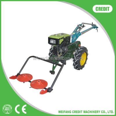 China NEW DESIGH PAINGTING MINI HOT DISC MOWER Grass Cutting for sale