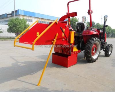 China FACTORY PRICE WOOD CHIPPER/PTO CHIPPER/TRACTOR WOOD CHIPPER CHIPPER FOR SALE for sale