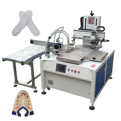 China Shoes Sole Screen Printing Machine Factory CE OEM Price Price for sale