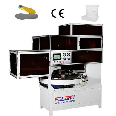 China Factory High Efficiency Automatic Insole Cutting Machine Heat Transfer Machine for sale