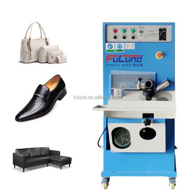 China Factory Shoe Roughing Automating Leather Sling Rough Skiving Machine for sale