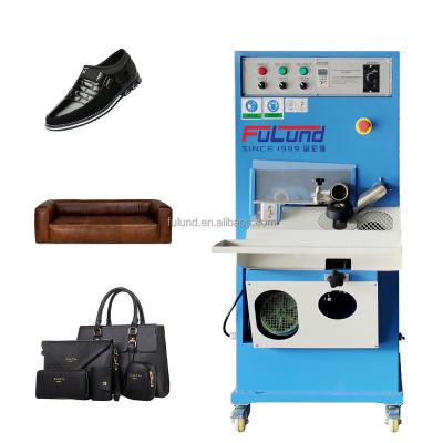 China Factory Sling Dodger Leather Shoe Making Forming Roughing Machine For Eva Sole for sale