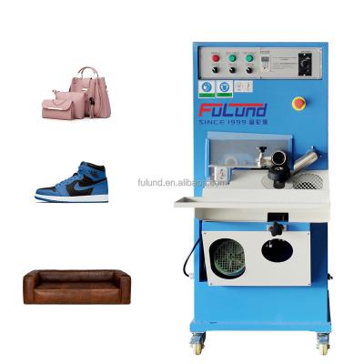 China Factory Automatic Leather Sole Rubber Roughing Machine Shoe Rubber Grinding Machine for sale