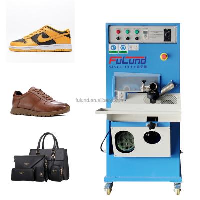 China Factory Skiving Table For Sole Edge Roughing Shoe Grinding Machine for sale