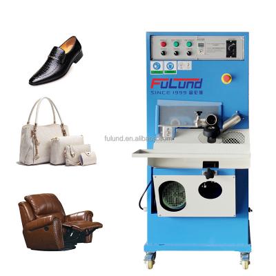 China Factory Edge Eva Shoe Roughing Leather Splitting Machine for sale