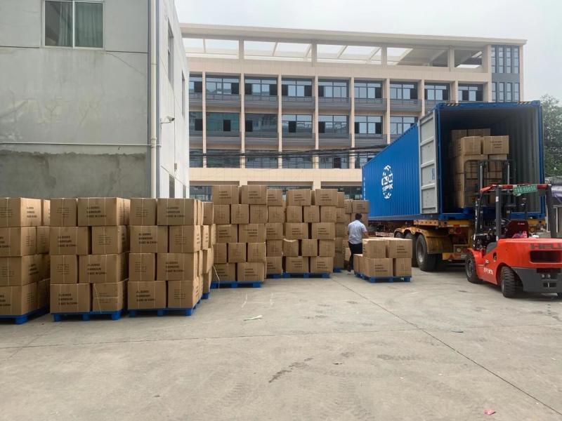 Geverifieerde leverancier in China: - wuxispray packaging