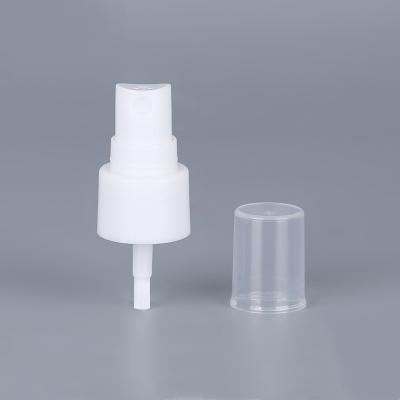 China No Spill Plastic Atomizer 20/410 Normal Size for sale