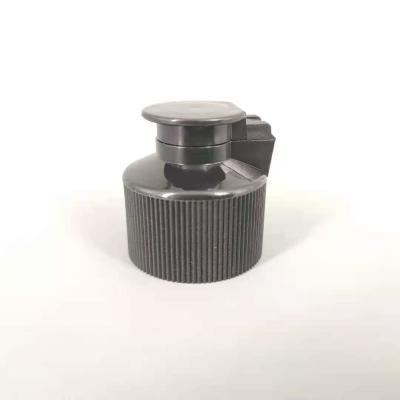 China empaquetado cosmético de Flip Top Pour Spout Caps del champú plástico 38-400 de 16m m 24m m 28m m en venta