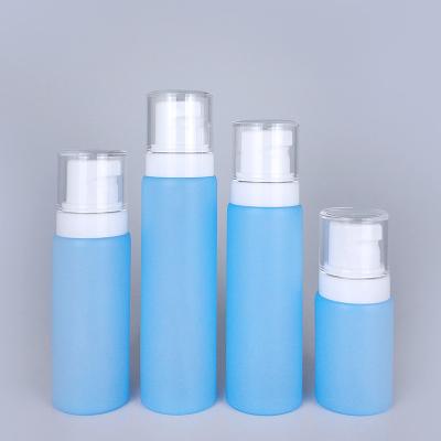 China Fles de Zonder lucht van de de Vacuümpomplotion van 60ml 100ml 110ml 150ml voor Room Te koop