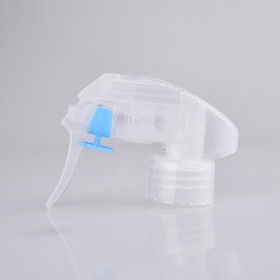 China 24/410 28/410 Wide Mouth White Trigger Sprayer For 16 Oz Bottle 32oz Bottle for sale