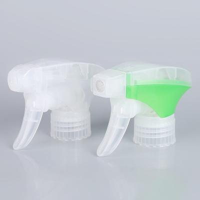 Cina Grande verde resistente di plastica 28/410 28/400 del cappuccio della pompa dello spruzzatore di innesco in vendita