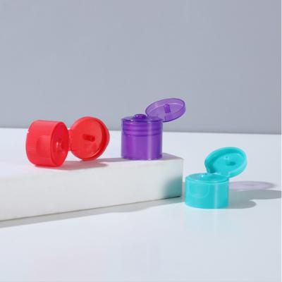 China Plastic Bottle Caps Closures Screw Top Bottle Caps Plastic Lid 20/410 24/410  Facial Cleanser for sale