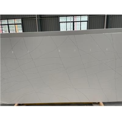 China Modern Quartz Stones Countertops Kitchen Countertops Artificial Quartz Family Decorative Countertops And Wal Indoor for sale