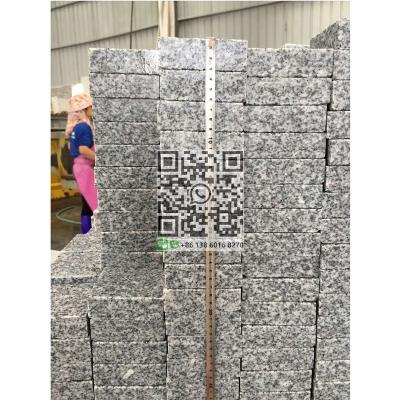 China G603 10x10cm Small Modern Granite Granite Tiles Floor Paving Tiles for sale