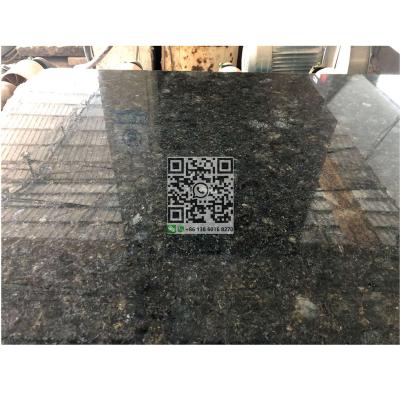 China Modern Butterfly Green Brazil Granite Slabs And Tiles for sale