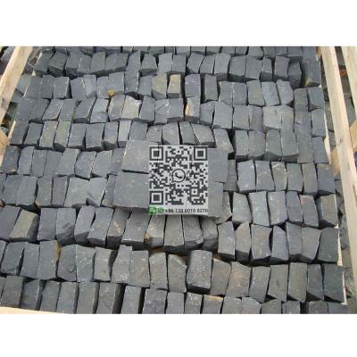 China Modern Black Basalt All Sides Natural Split 202110161648 for sale