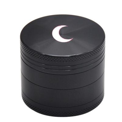 China Herb Grinder Smoking Accessory 42*50mm Portable Premium Herb Grinder Smoking Set for sale