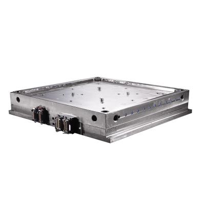 China Cheap price high quality steel nine foot plastic injection pallet mold for sale