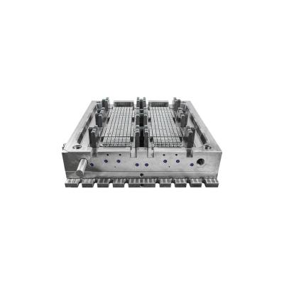 China High Quality Plastic Steel Pallet Mold Supplier from Huangyan for sale