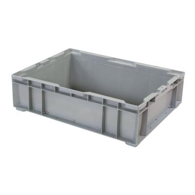 China Stackable EU Standard Plastic Boxes PP Material Mobile Case for sale