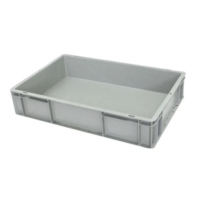 China Solid hot sale hign quality box HDPE material plastic box for sale for sale