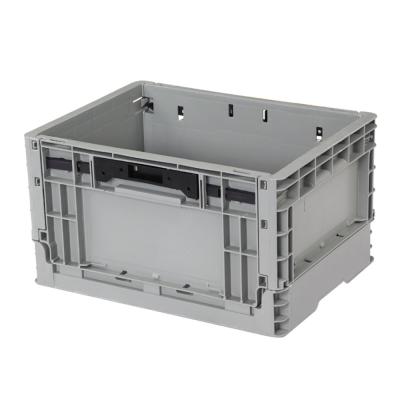 China Hot sale high quality industry folding plastic box recyclable for storage for sale