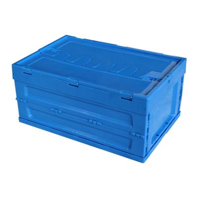 China Feature high quality plastic plastic storage box trash bin crates for sale for sale