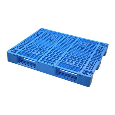 China Eco-friendly Pallet 1200*1000*150mm Cheap Price Recycled HDPE Plastic Pallet For Sale for sale