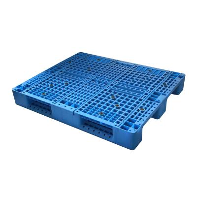 China High Quality Eco-friendly Recyclable Pallet HDPE Plastic Pallets For Sale for sale