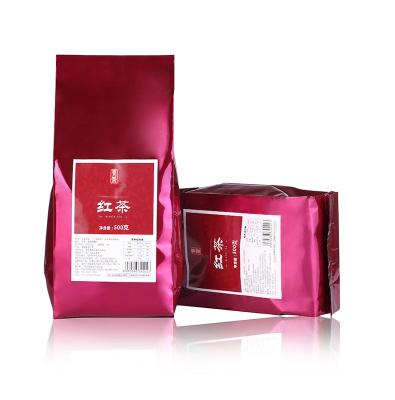 China Tea 100 Nature Health Tribute Flavor Milk Black Tea Loose Consecrated Tea for sale