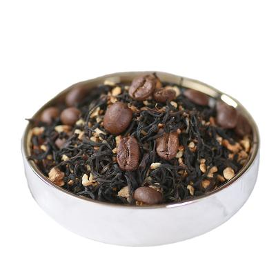 China Mocha Tea Loose Tea Drinks Afternoon Tea Black Tea Top Popular Product Friends Gathering Beverage for sale